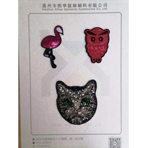 绣花系列