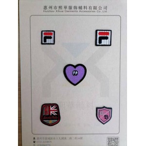绣花系列