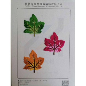 繡花系列