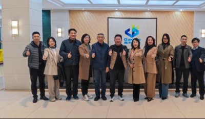 共啟科技創(chuàng)新新征程，共話科技創(chuàng)新新未來——記合肥科創(chuàng)成果交流學會會長一行蒞臨指導